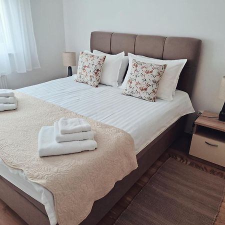 Apartman West Zen 자그레브 외부 사진