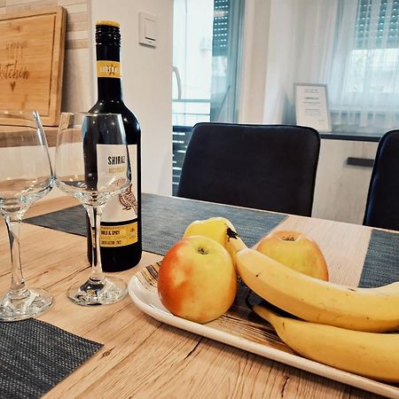Apartman West Zen 자그레브 외부 사진