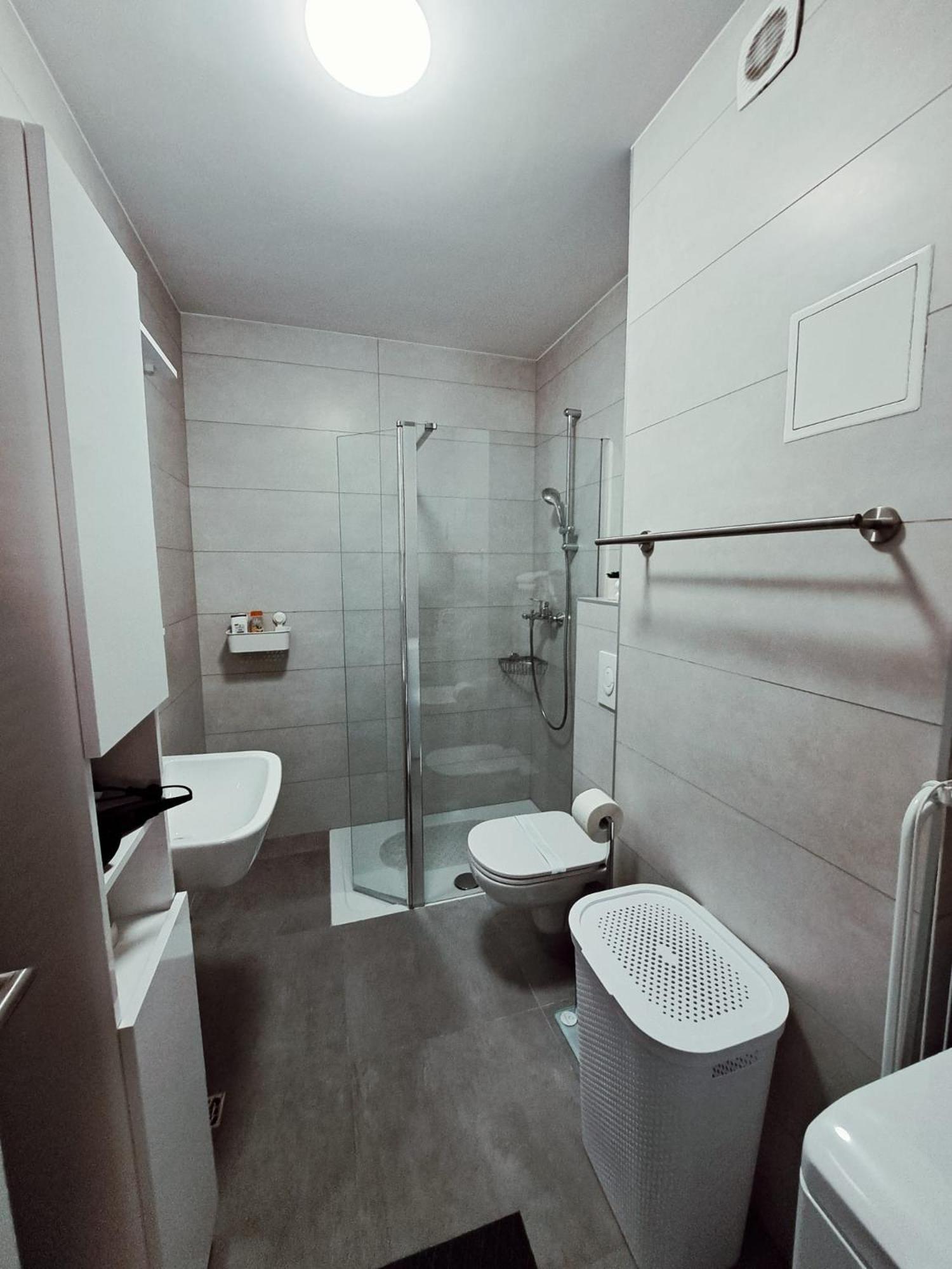 Apartman West Zen 자그레브 외부 사진