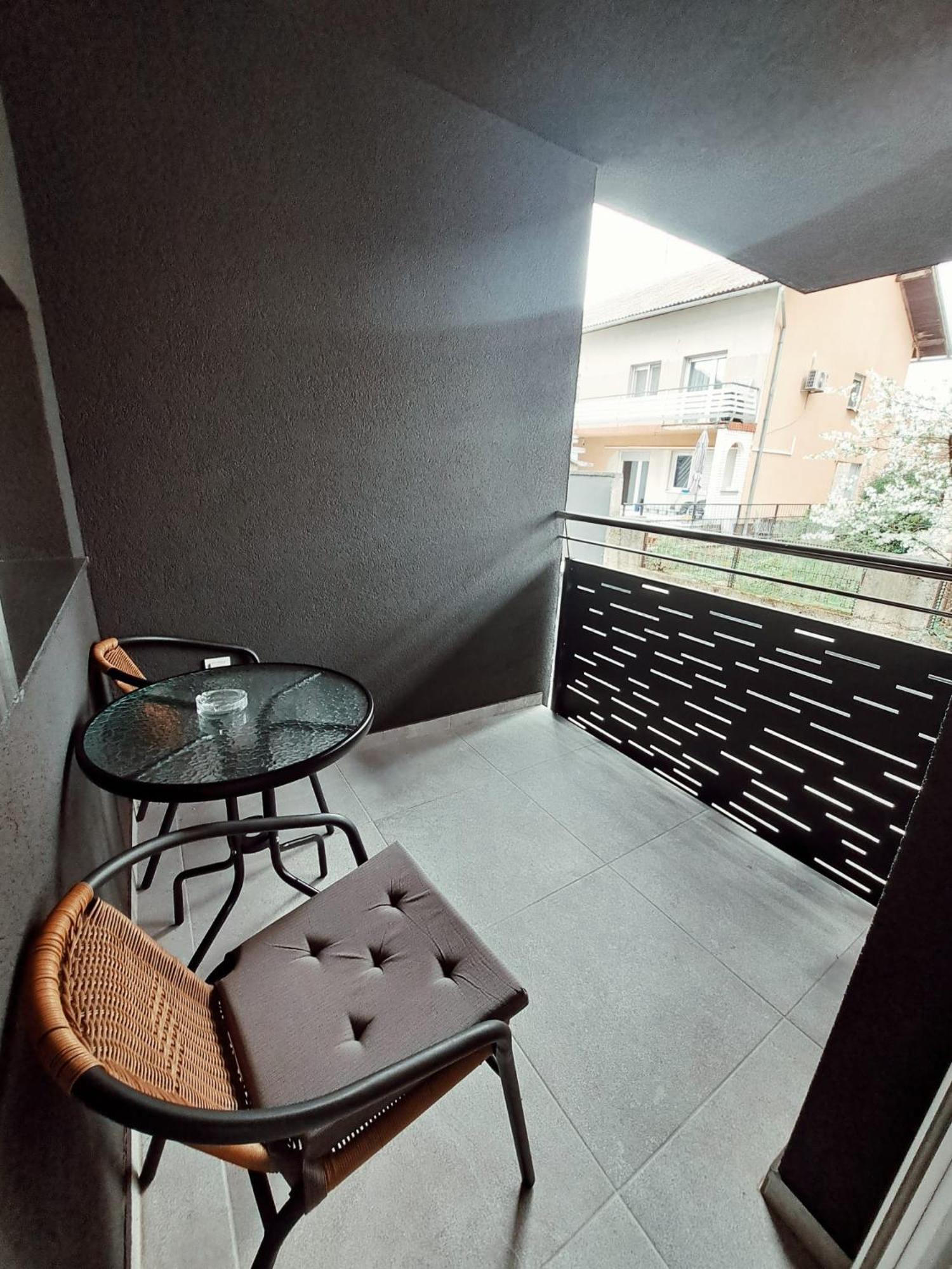 Apartman West Zen 자그레브 외부 사진