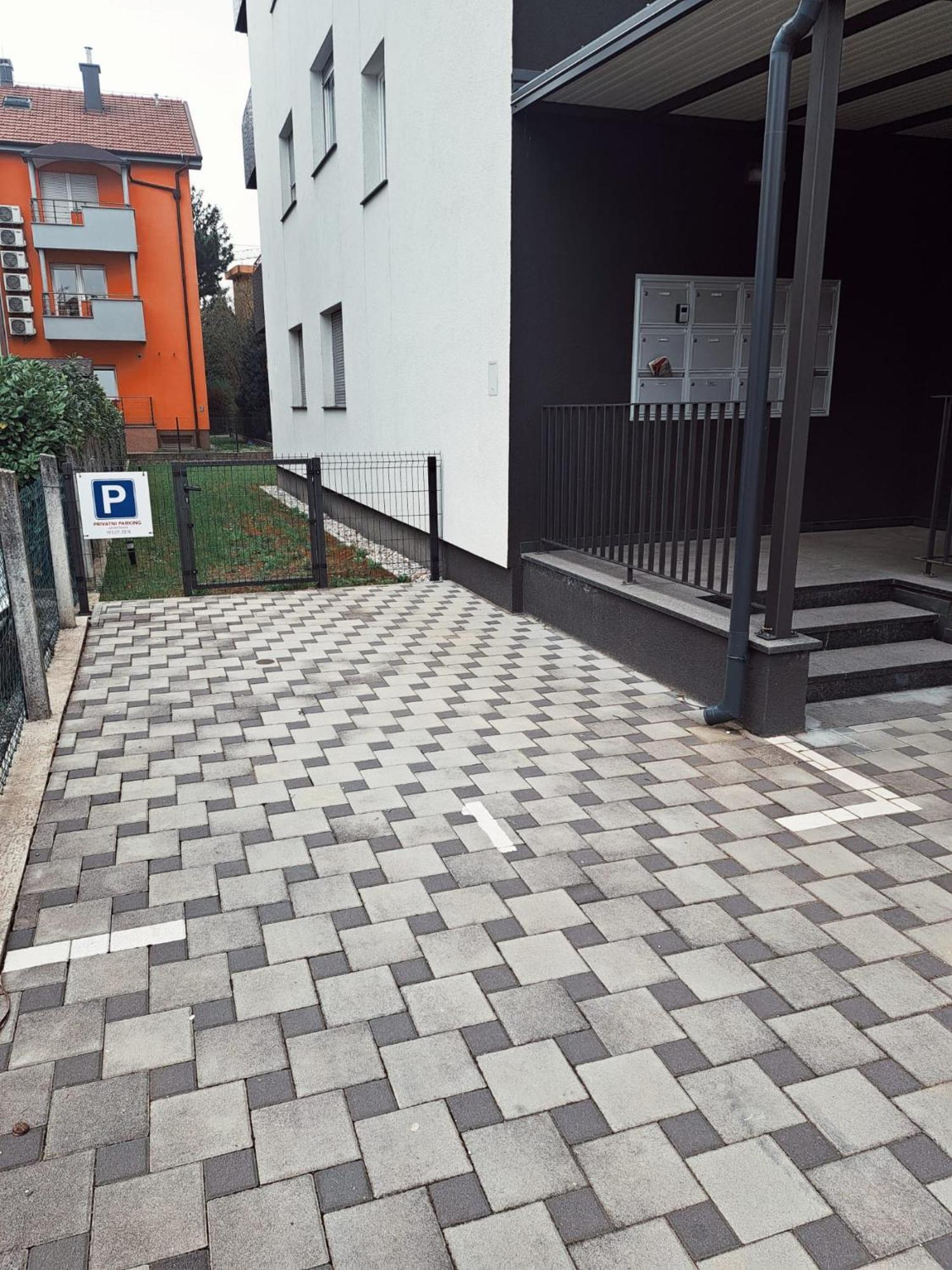 Apartman West Zen 자그레브 외부 사진