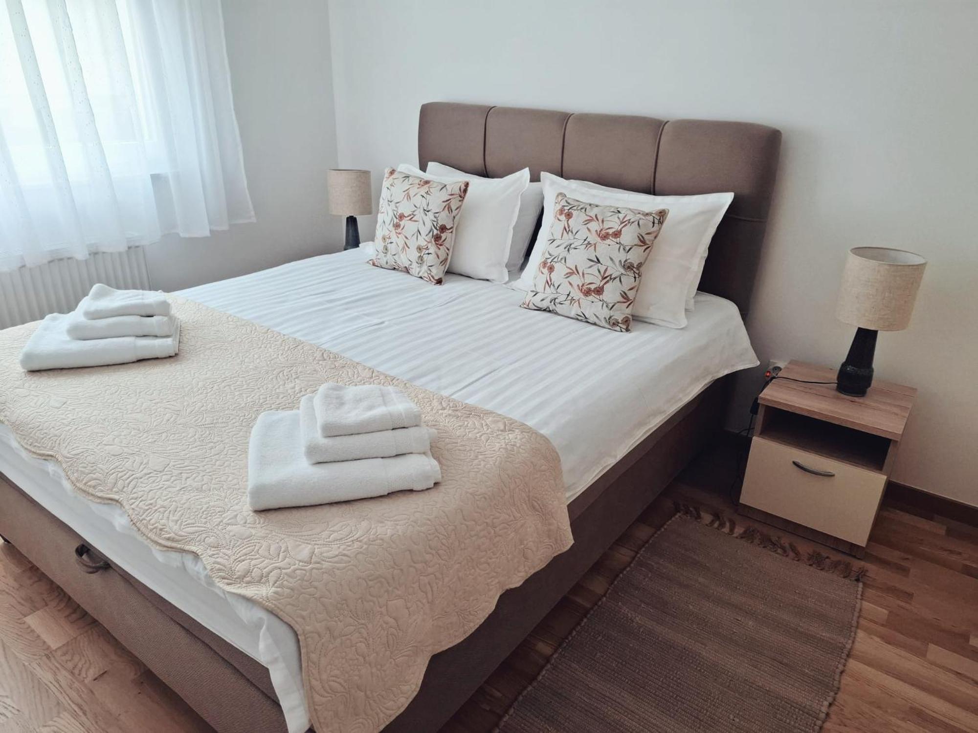 Apartman West Zen 자그레브 외부 사진