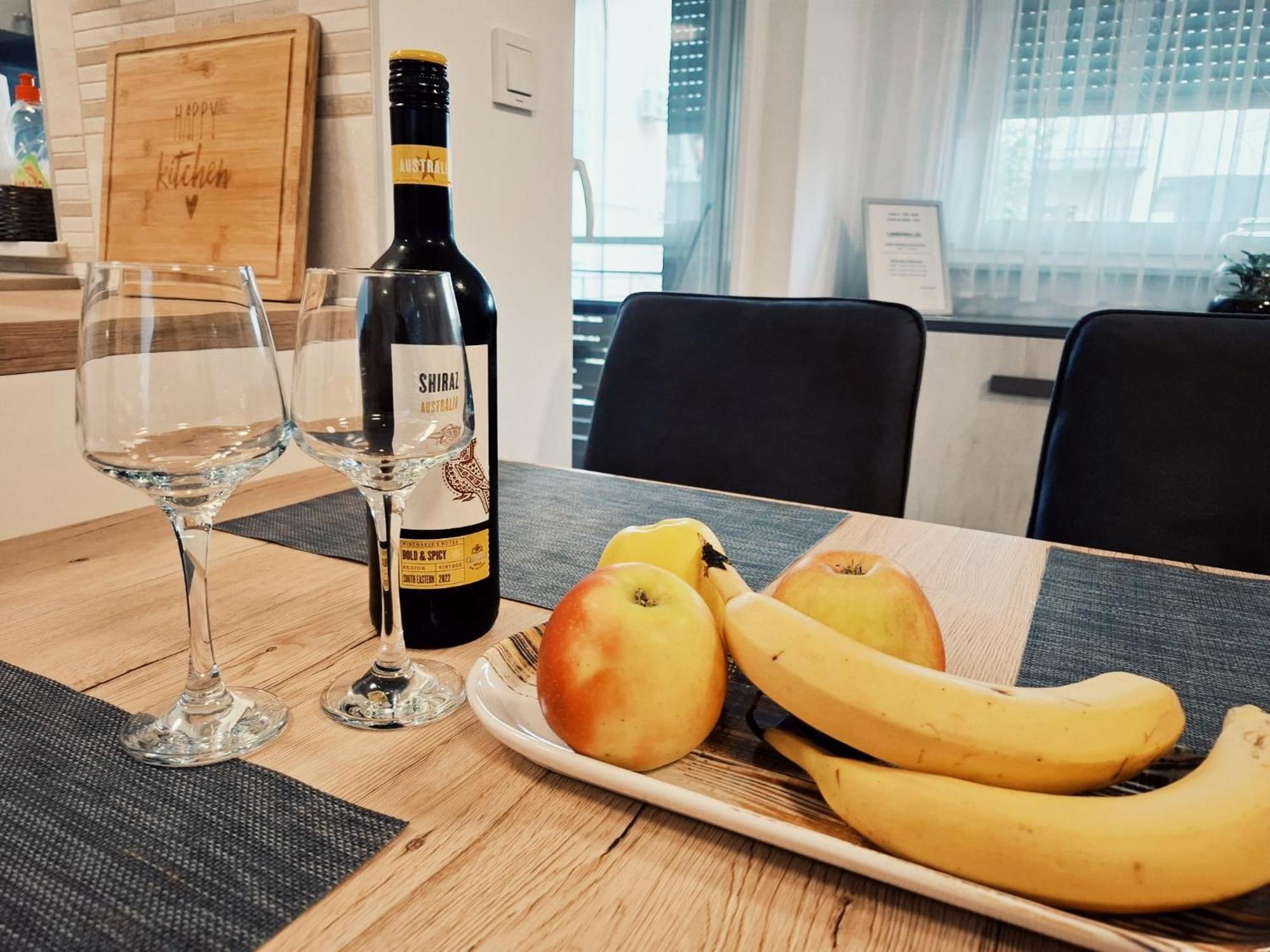 Apartman West Zen 자그레브 외부 사진